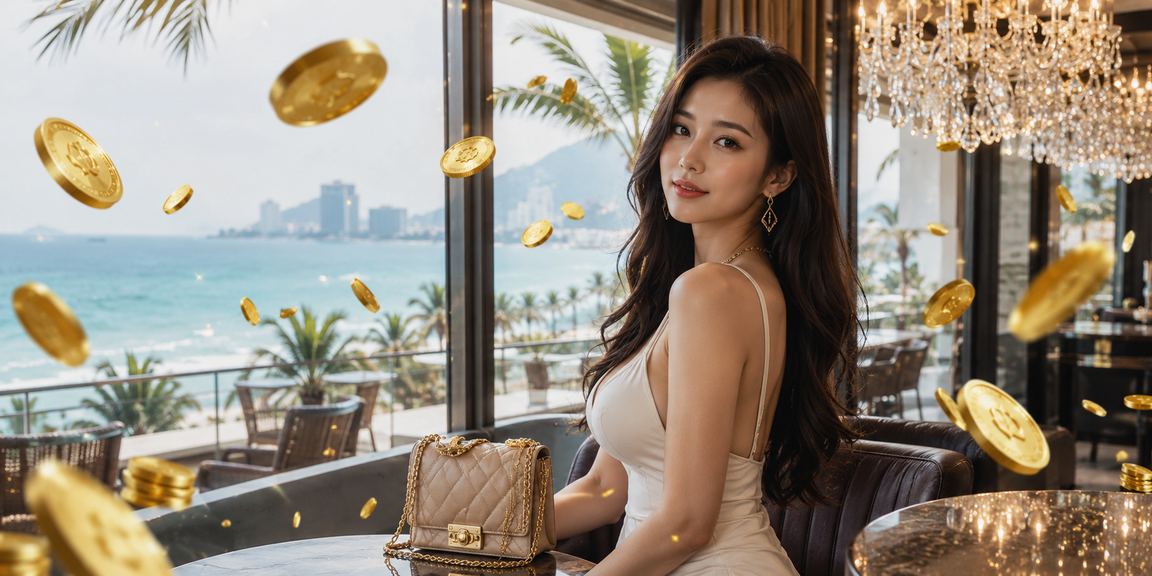 Người dùng Đà Nẵng kiểm tra giao dịch tài chính tại quán cà phê