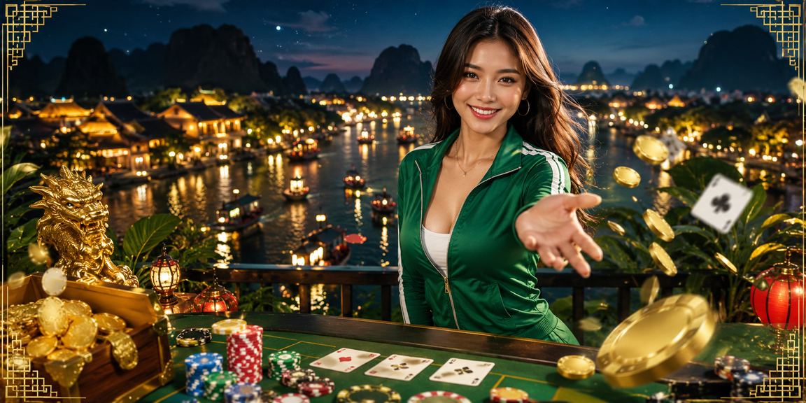 Người dùng Ninh Bình chơi baccarat live casino trên điện thoại